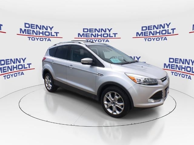 2014 Ford Escape 4WD 4dr Titanium
