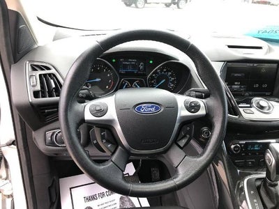2014 Ford Escape 4WD 4dr Titanium