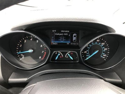 2014 Ford Escape 4WD 4dr Titanium