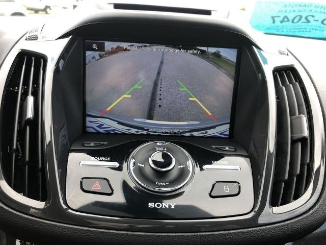 2014 Ford Escape 4WD 4dr Titanium