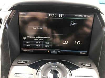 2014 Ford Escape 4WD 4dr Titanium