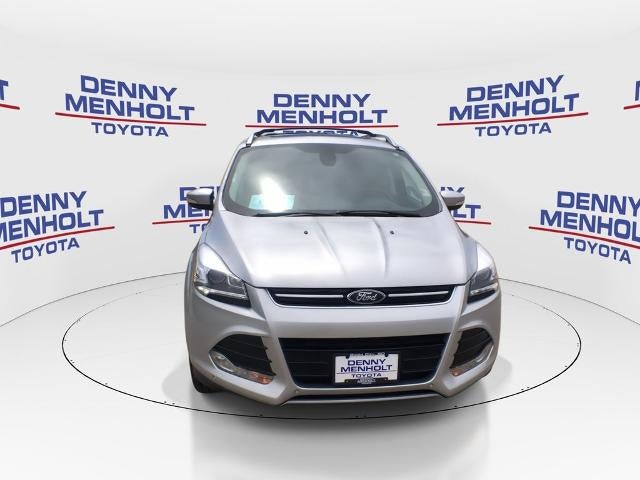 2014 Ford Escape 4WD 4dr Titanium