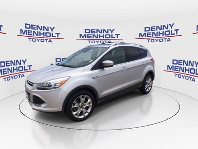 2014 Ford Escape 4WD 4dr Titanium