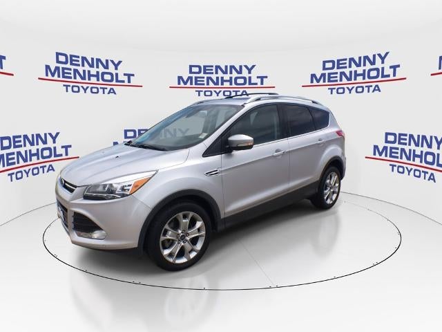2014 Ford Escape 4WD 4dr Titanium
