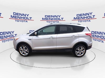 2014 Ford Escape 4WD 4dr Titanium