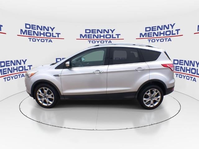 2014 Ford Escape 4WD 4dr Titanium
