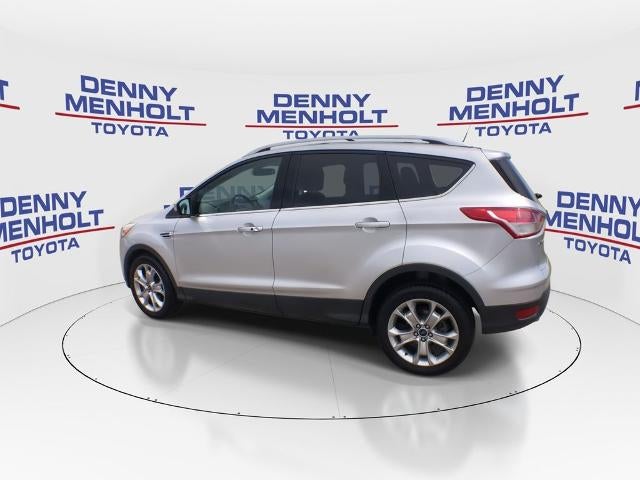 2014 Ford Escape 4WD 4dr Titanium