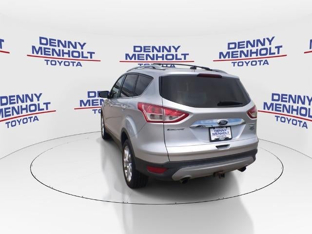 2014 Ford Escape 4WD 4dr Titanium
