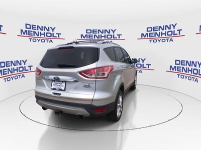 2014 Ford Escape 4WD 4dr Titanium
