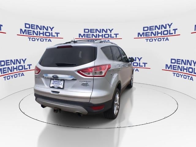2014 Ford Escape 4WD 4dr Titanium