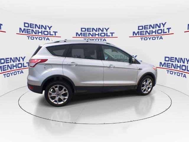 2014 Ford Escape 4WD 4dr Titanium