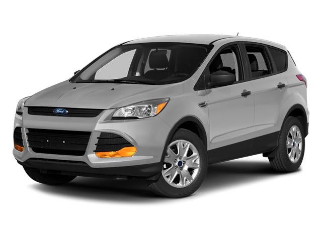 2014 Ford Escape 4WD 4dr Titanium