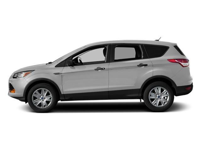 2014 Ford Escape 4WD 4dr Titanium