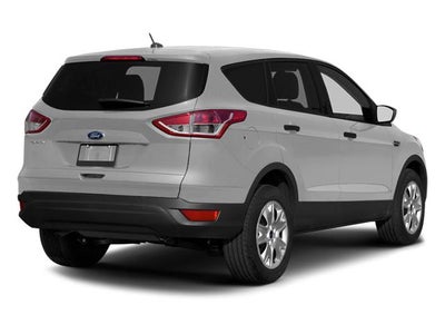 2014 Ford Escape 4WD 4dr Titanium