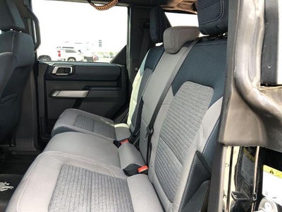 2023 Ford Bronco Outer Banks 4 Door 4x4