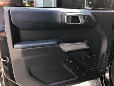 2023 Ford Bronco Outer Banks 4 Door 4x4