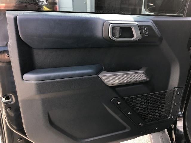 2023 Ford Bronco Outer Banks 4 Door 4x4