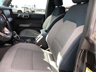 2023 Ford Bronco Outer Banks 4 Door 4x4