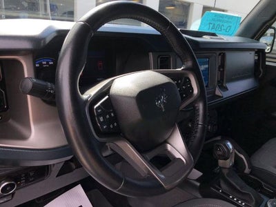 2023 Ford Bronco Outer Banks 4 Door 4x4