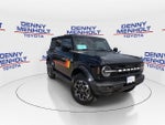 2023 Ford Bronco Outer Banks 4 Door 4x4