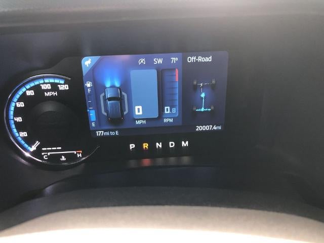 2023 Ford Bronco Outer Banks 4 Door 4x4