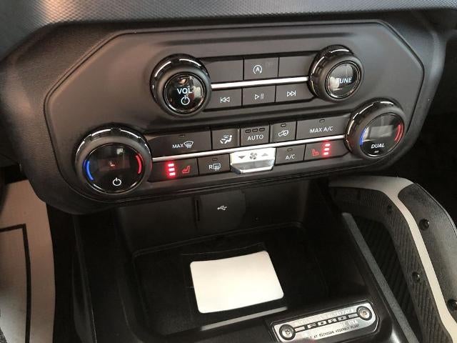 2023 Ford Bronco Outer Banks 4 Door 4x4