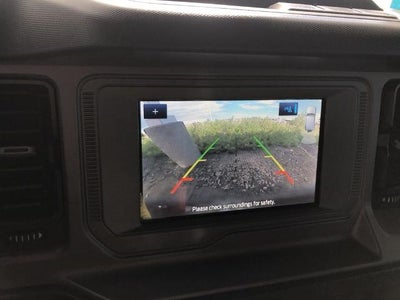 2023 Ford Bronco Outer Banks 4 Door 4x4