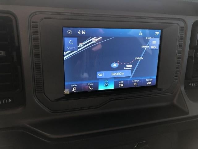 2023 Ford Bronco Outer Banks 4 Door 4x4
