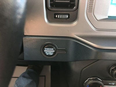2023 Ford Bronco Outer Banks 4 Door 4x4
