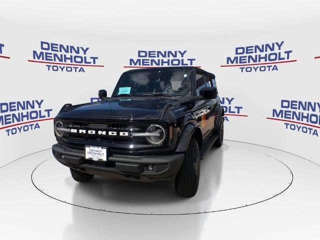 2023 Ford Bronco Outer Banks 4 Door 4x4