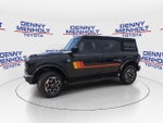 2023 Ford Bronco Outer Banks 4 Door 4x4