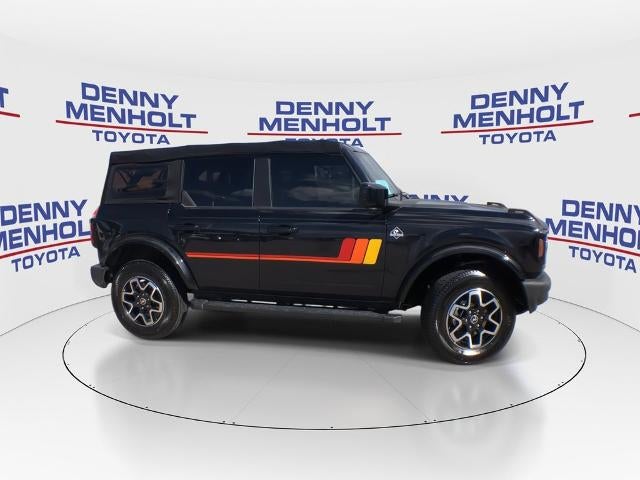 2023 Ford Bronco Outer Banks 4 Door 4x4