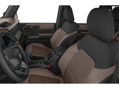 2023 Ford Bronco Outer Banks 4 Door 4x4