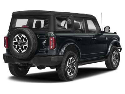 2023 Ford Bronco Outer Banks 4 Door 4x4