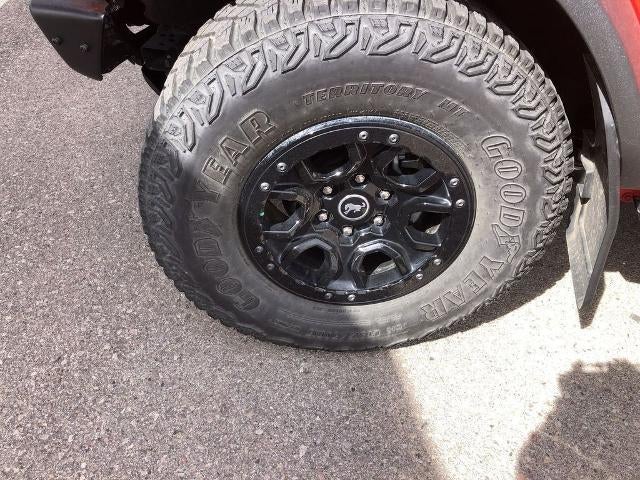 2023 Ford Bronco Wildtrak 2 Door Advanced 4x4