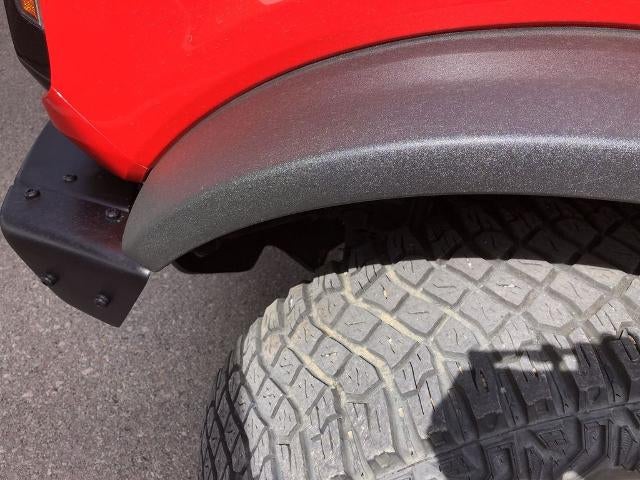 2023 Ford Bronco Wildtrak 2 Door Advanced 4x4
