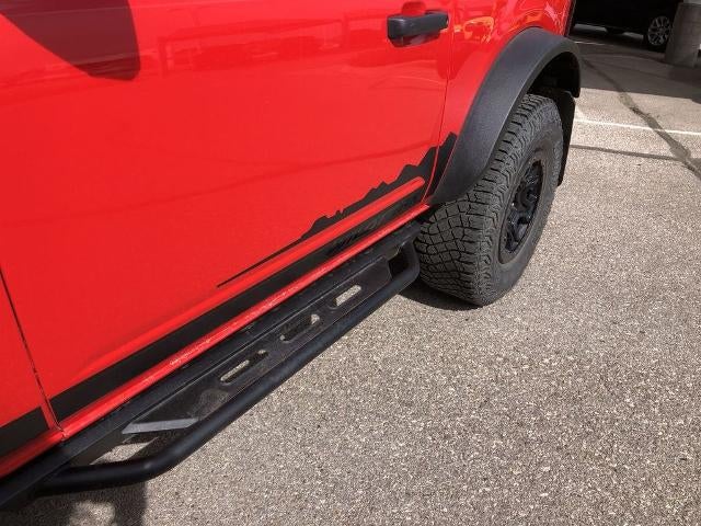 2023 Ford Bronco Wildtrak 2 Door Advanced 4x4