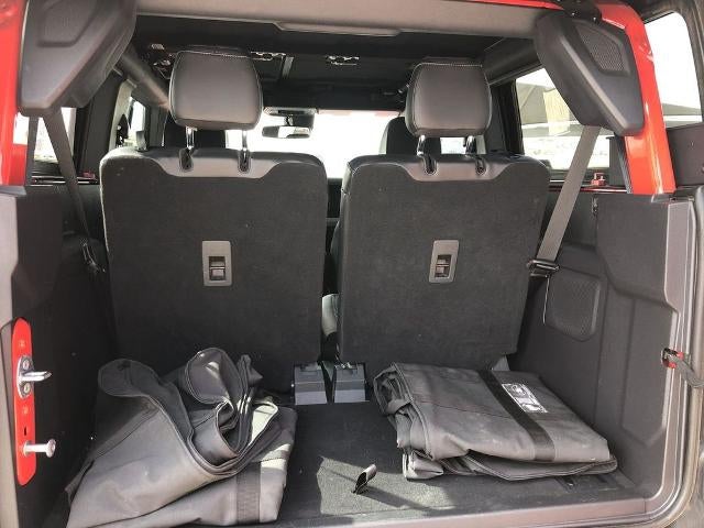 2023 Ford Bronco Wildtrak 2 Door Advanced 4x4