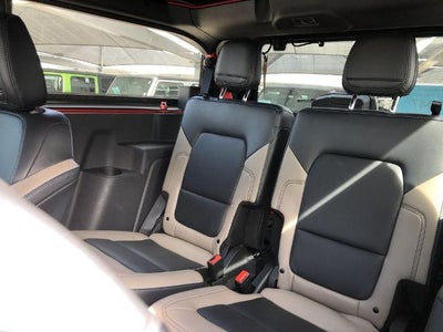 2023 Ford Bronco Wildtrak 2 Door Advanced 4x4
