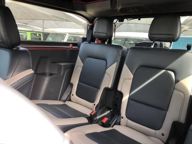 2023 Ford Bronco Wildtrak 2 Door Advanced 4x4