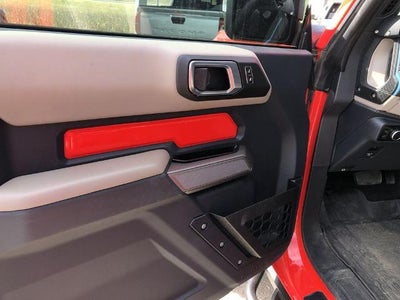 2023 Ford Bronco Wildtrak 2 Door Advanced 4x4