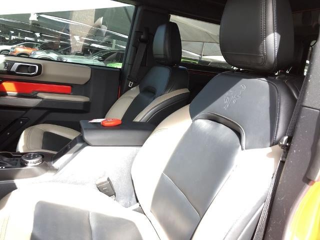 2023 Ford Bronco Wildtrak 2 Door Advanced 4x4
