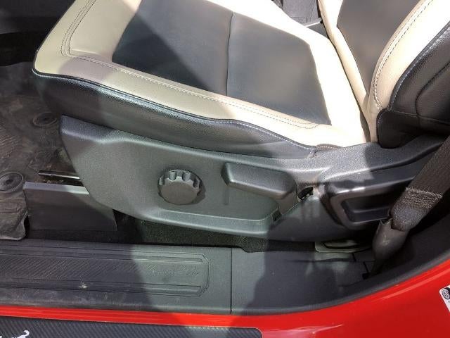 2023 Ford Bronco Wildtrak 2 Door Advanced 4x4