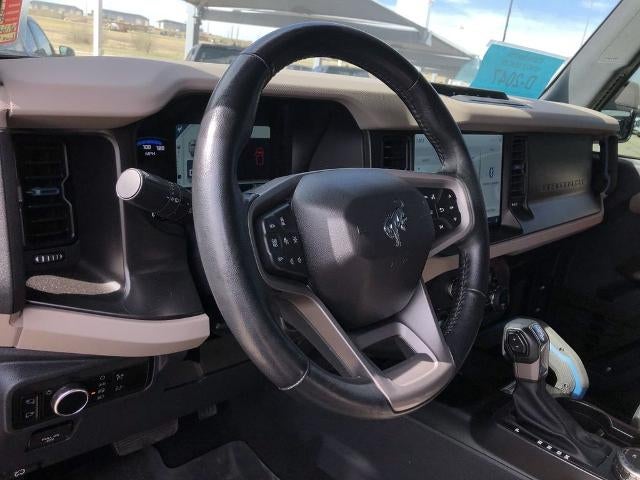 2023 Ford Bronco Wildtrak 2 Door Advanced 4x4