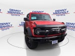 2023 Ford Bronco Wildtrak 2 Door Advanced 4x4
