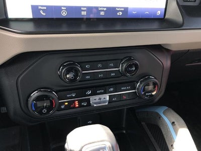 2023 Ford Bronco Wildtrak 2 Door Advanced 4x4