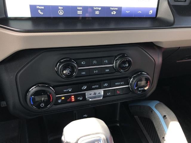 2023 Ford Bronco Wildtrak 2 Door Advanced 4x4