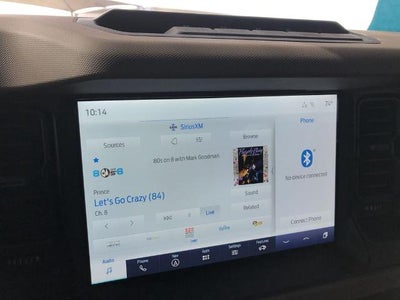 2023 Ford Bronco Wildtrak 2 Door Advanced 4x4