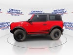 2023 Ford Bronco Wildtrak 2 Door Advanced 4x4