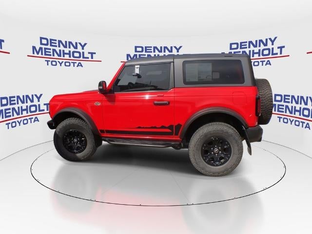 2023 Ford Bronco Wildtrak 2 Door Advanced 4x4